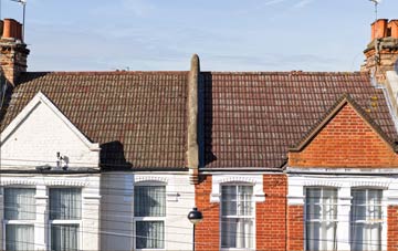 clay roofing Nuthampstead, Hertfordshire