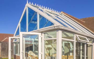 conservatory roof insulation costs Nuthampstead