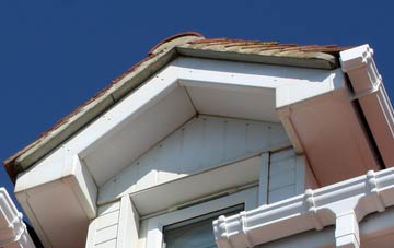 Nuthampstead fascia installation costs