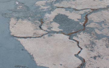 fibreglass roofing replacement Nuthampstead