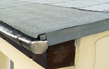 Nuthampstead flat garage roofing repairs
