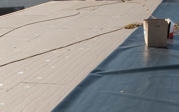 disadvantages of Nuthampstead flat roof insulation