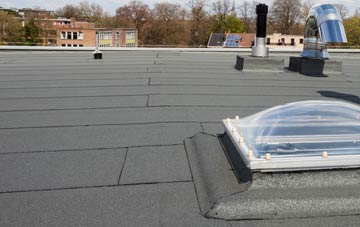 benefits of Nuthampstead flat roofing