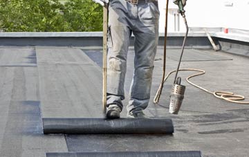 flat roof replacement Nuthampstead, Hertfordshire
