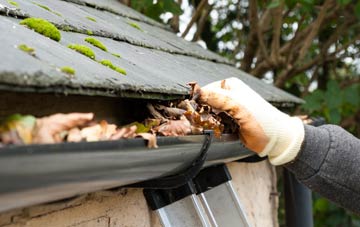 gutter cleaning Nuthampstead, Hertfordshire