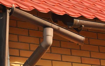 Nuthampstead gutter repair costs