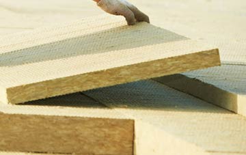 measuring Nuthampstead tapered insulation