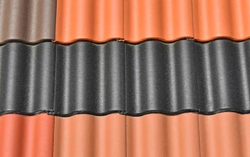 uses of Nuthampstead plastic roofing