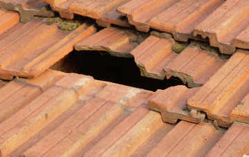 roof repair Nuthampstead, Hertfordshire