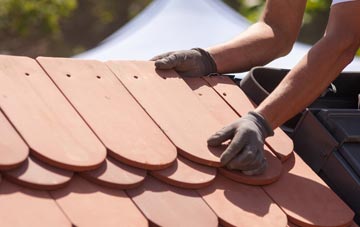 Nuthampstead roof tile contractors