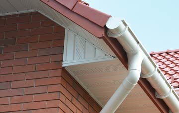 Nuthampstead soffit repair costs