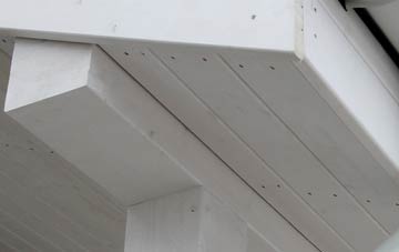 soffits Nuthampstead, Hertfordshire