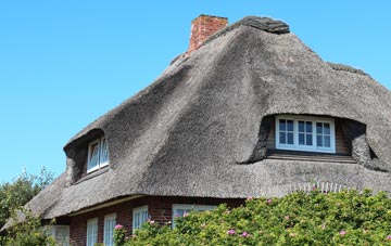 thatch roofing Nuthampstead, Hertfordshire