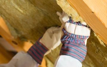 types of Nuthampstead pitched roof insulation materials