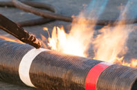 Nuthampstead flat roofing replacement