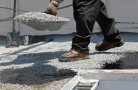 find rated Nuthampstead flat roofing replacement companies