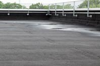 find rated Nuthampstead flat roofing companies