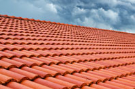 Nuthampstead roofing tiles