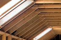 Nuthampstead tapered roof insulation quotes
